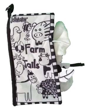 Material Book - FARM TAILS MONOCHROME