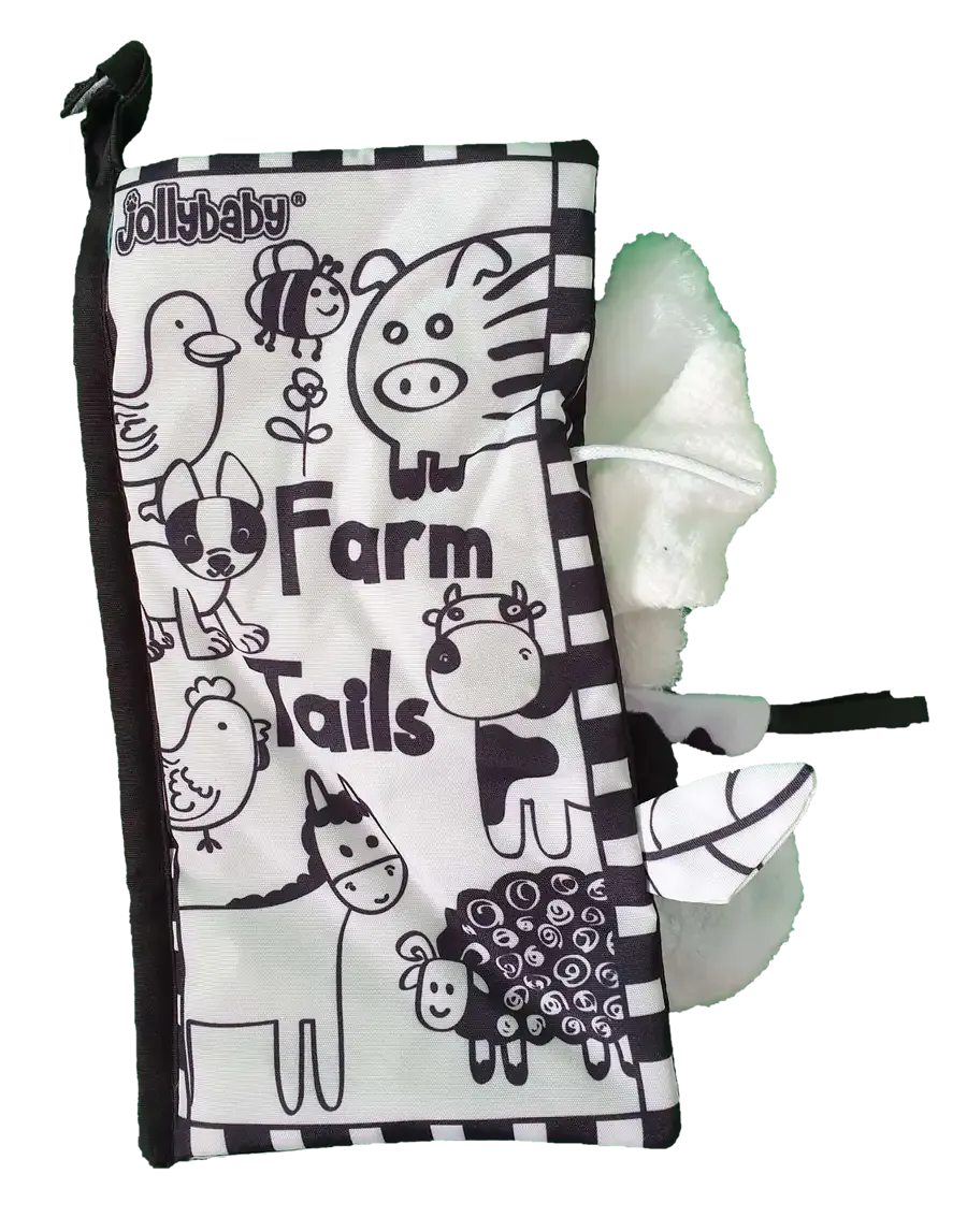 Material Book - FARM TAILS MONOCHROME