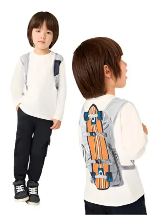 Mayoral Boys T-Shirt 4049 Nata-Carro