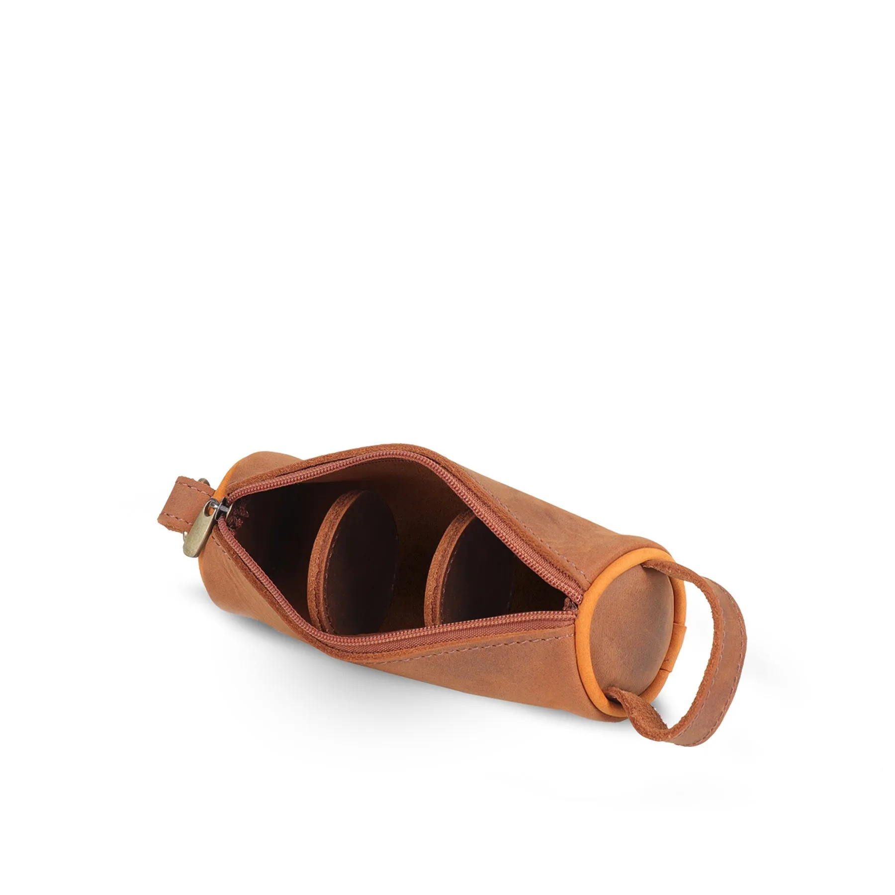 Meadow Leather Golf Ball Pouch | Warehouse Sale