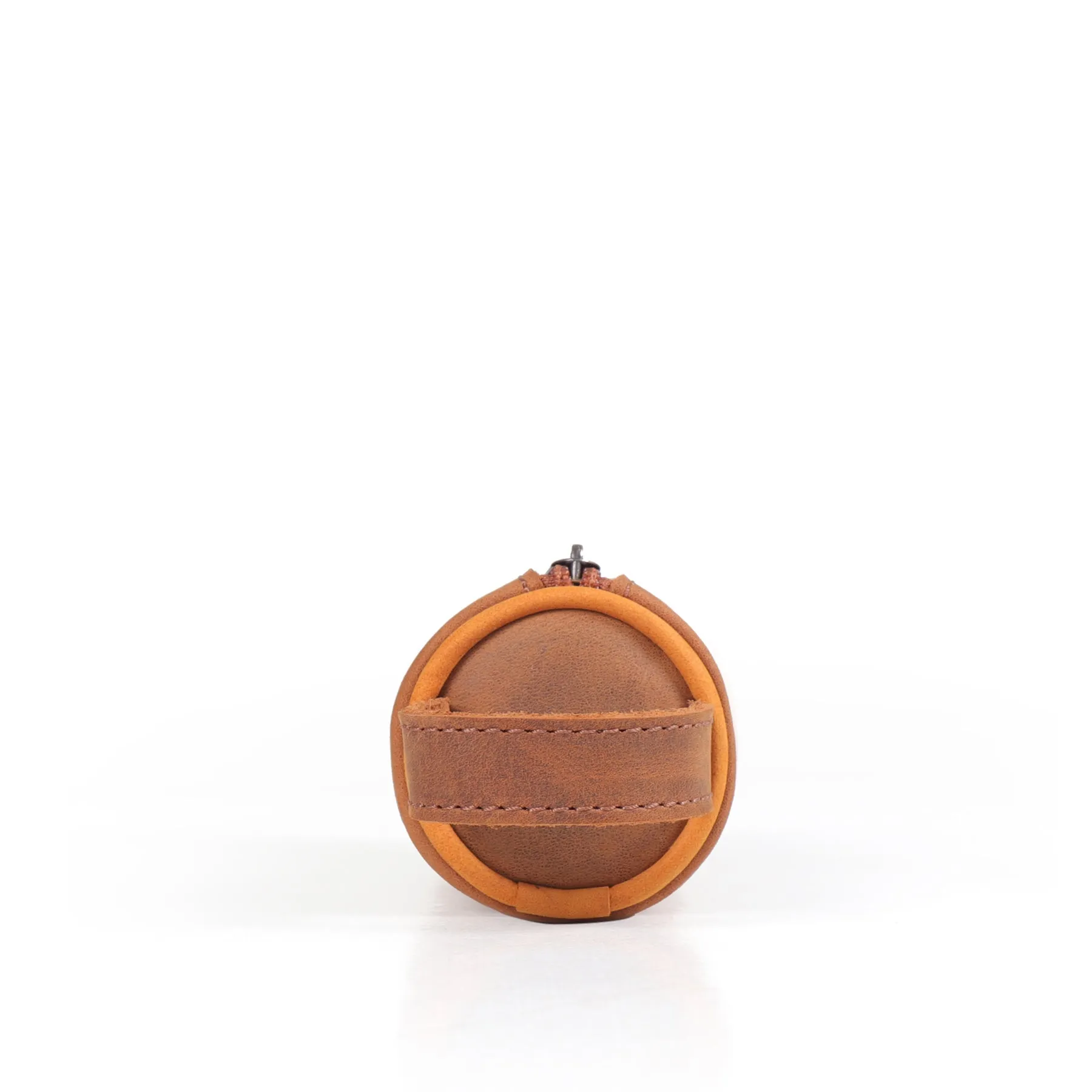 Meadow Leather Golf Ball Pouch | Warehouse Sale