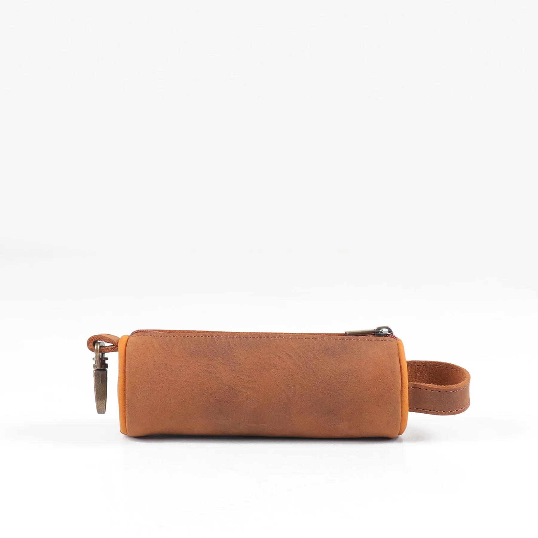 Meadow Leather Golf Ball Pouch | Warehouse Sale