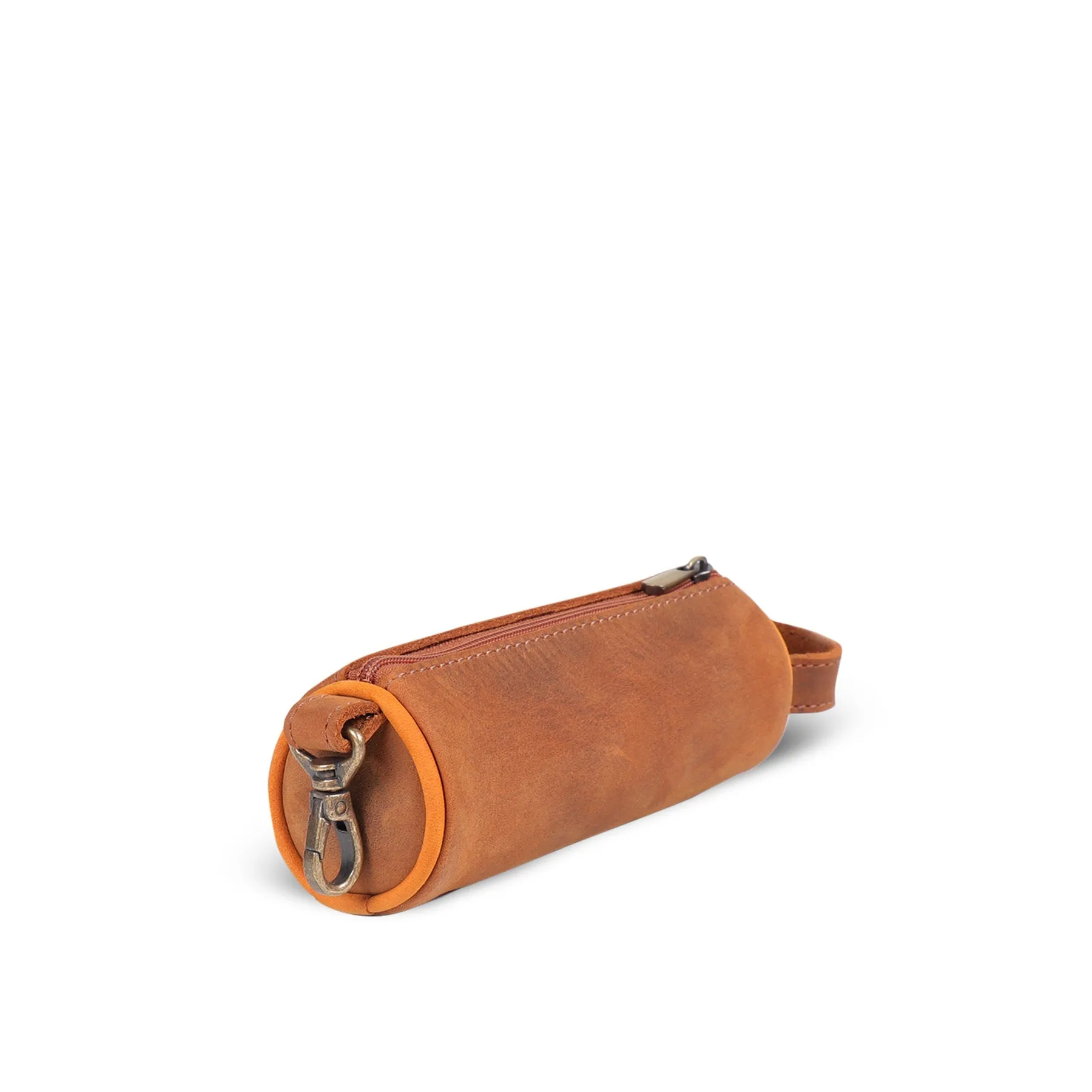 Meadow Leather Golf Ball Pouch | Warehouse Sale