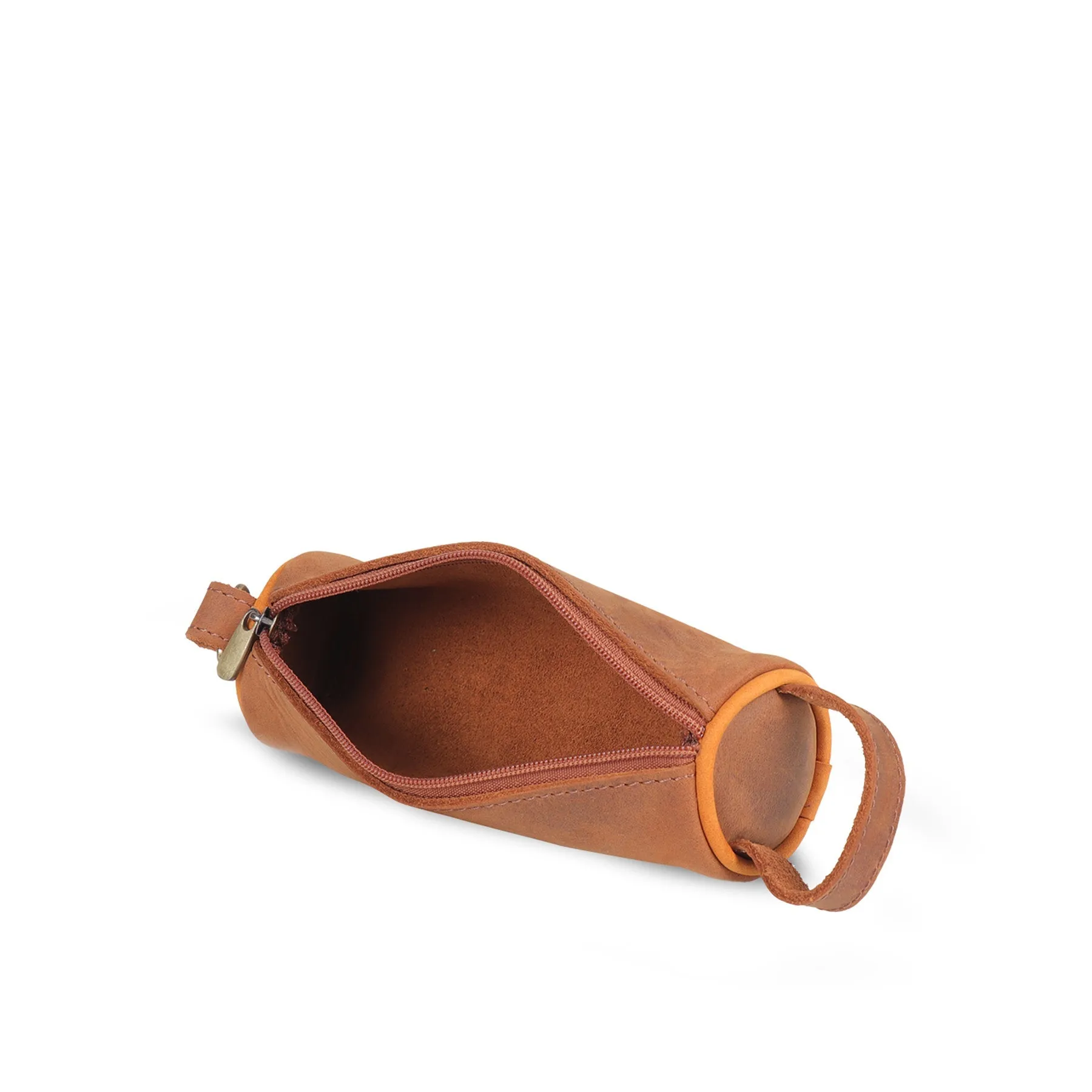 Meadow Leather Golf Ball Pouch | Warehouse Sale