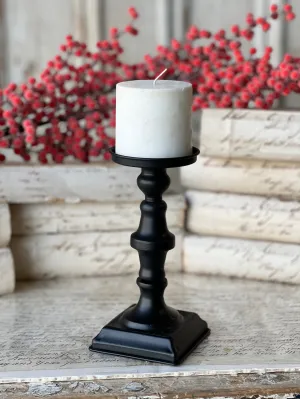 Midway Holder | 8" | Black