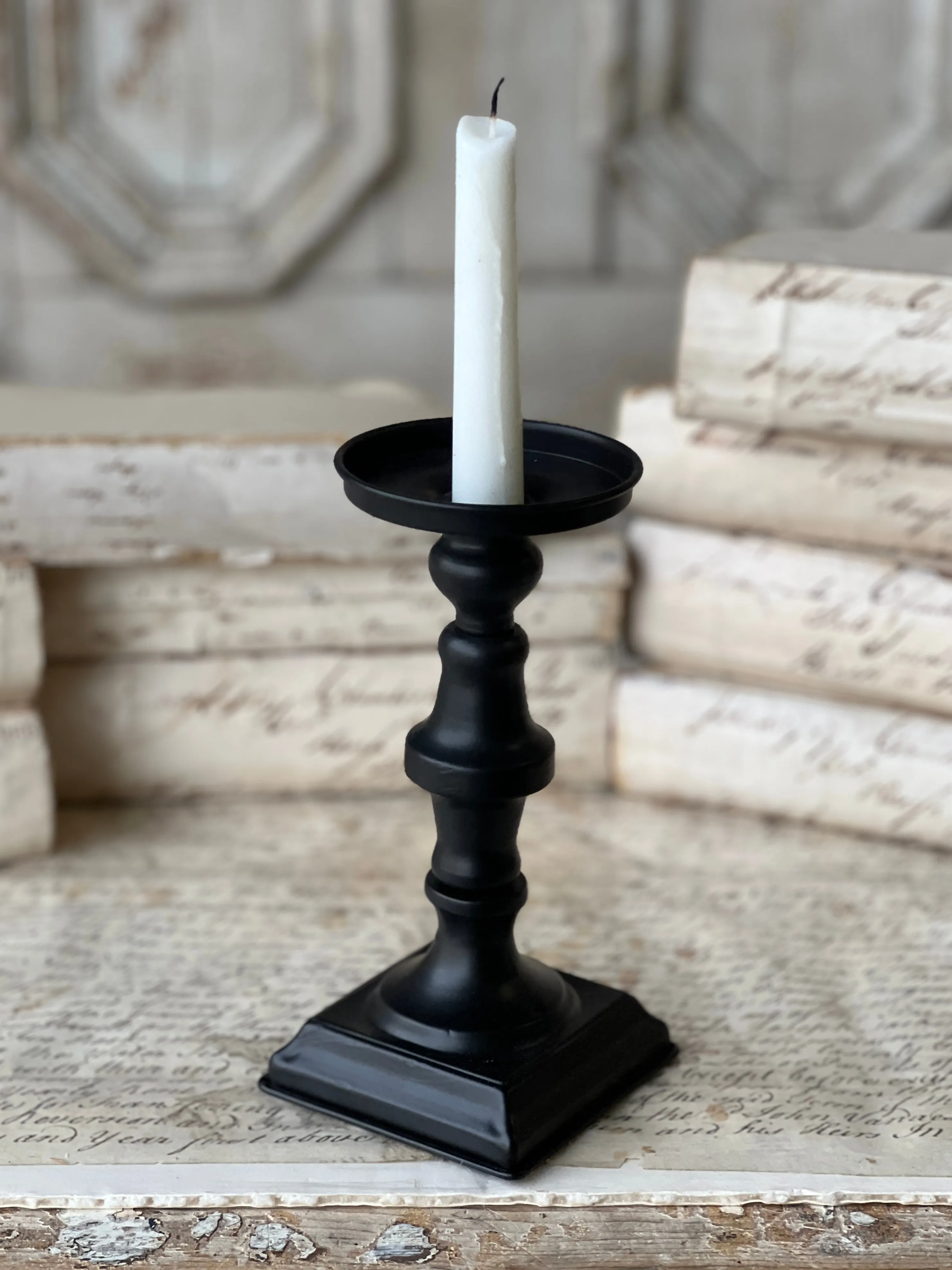 Midway Holder | 8" | Black