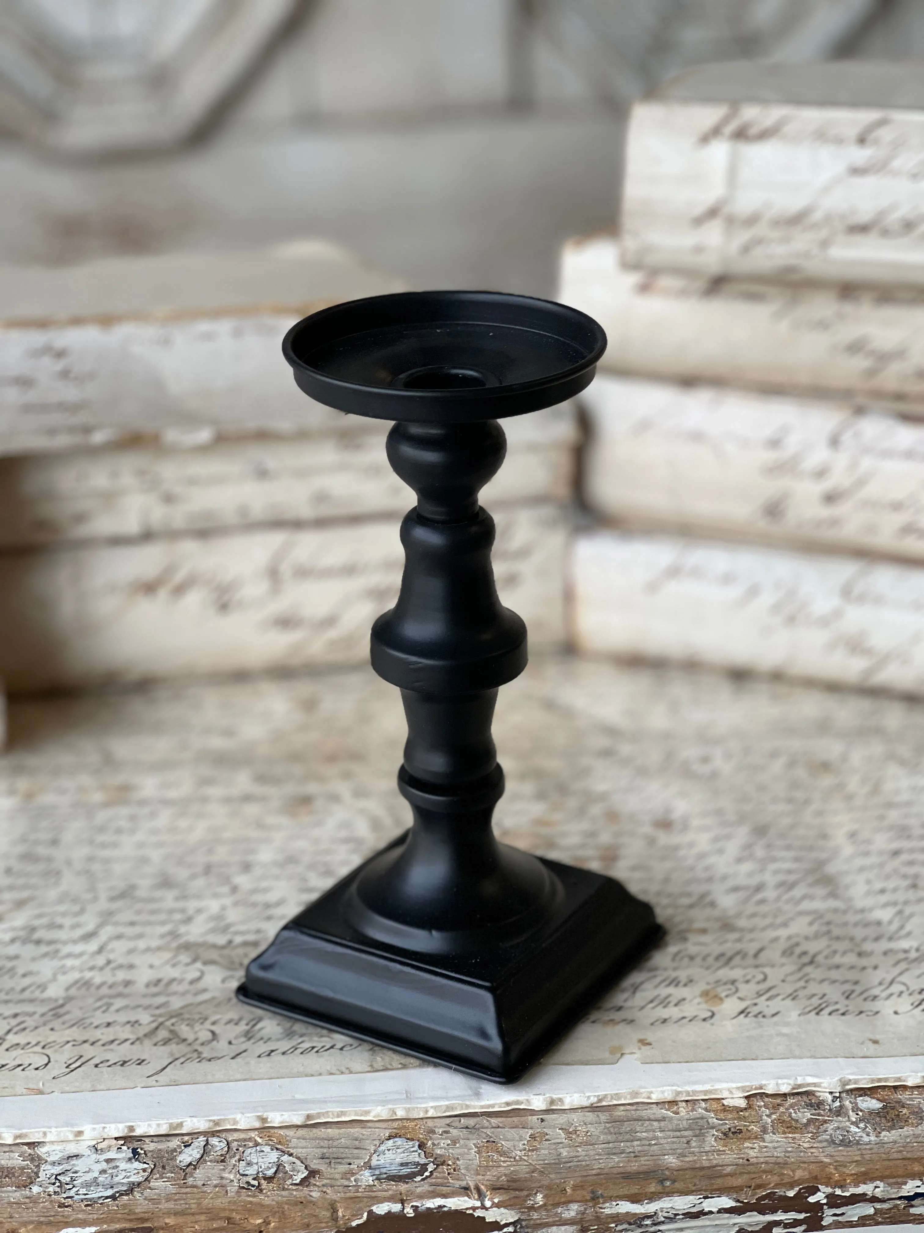 Midway Holder | 8" | Black