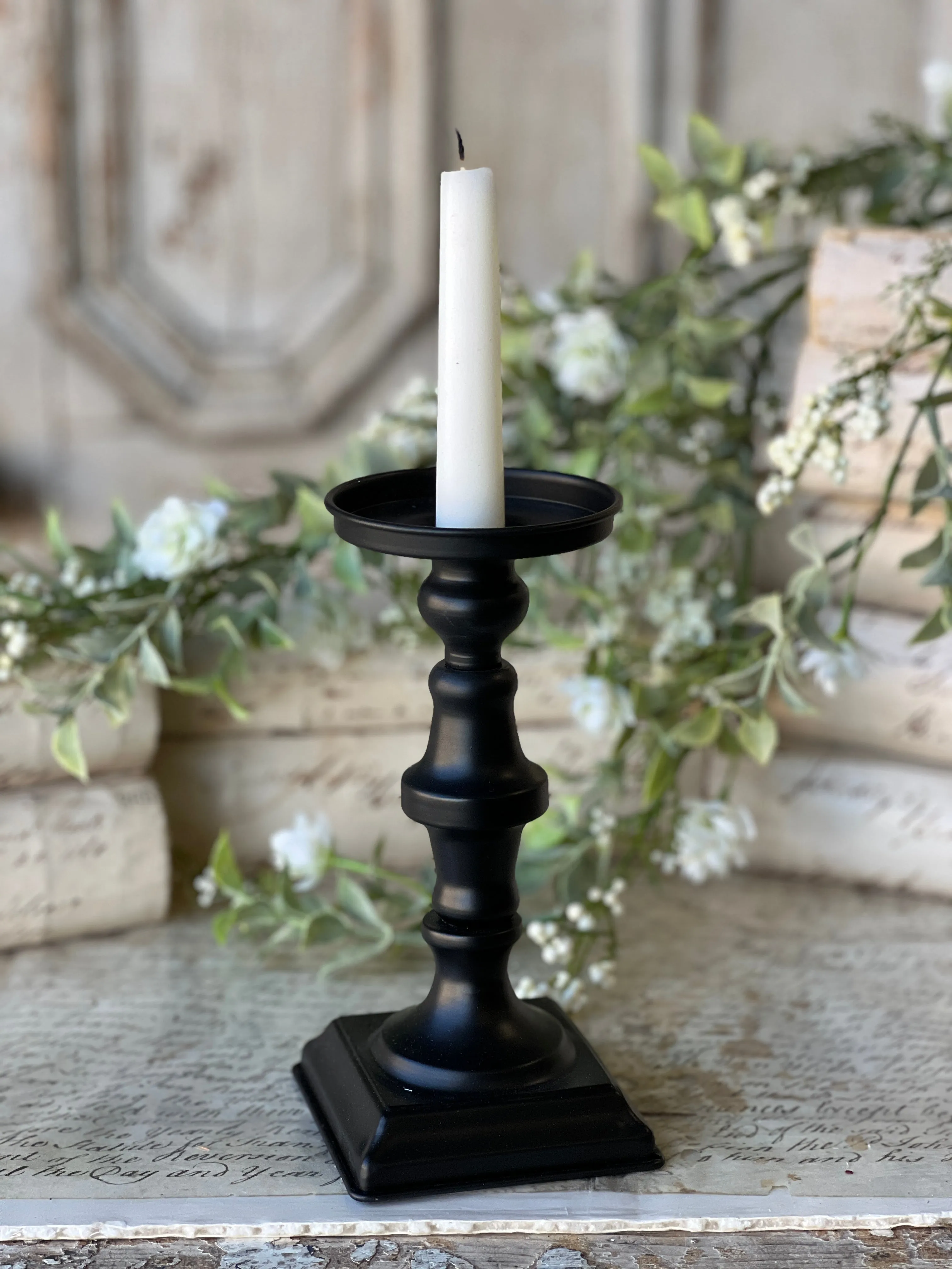 Midway Holder | 8" | Black