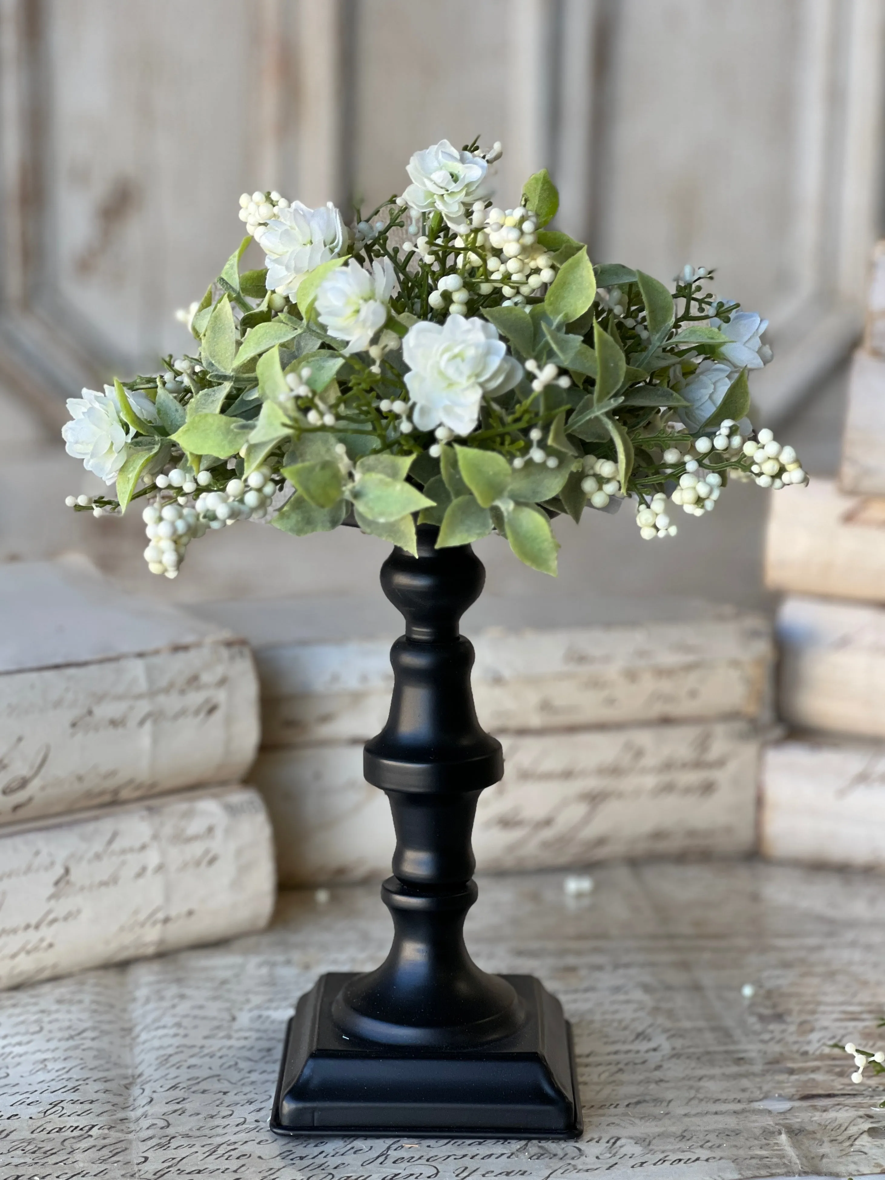 Midway Holder | 8" | Black