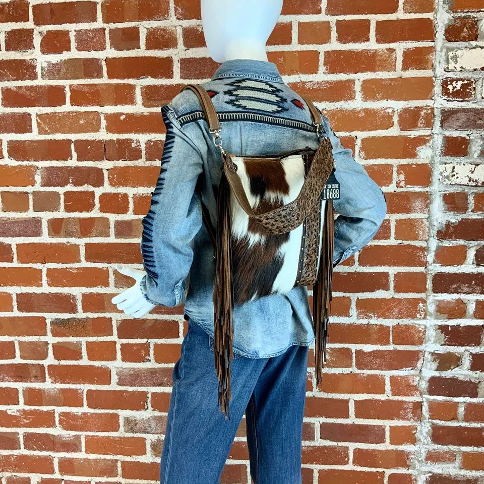 Mini Bagpack - #18688