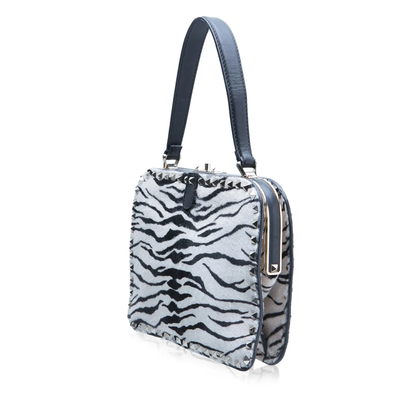 Mini Tote Studded