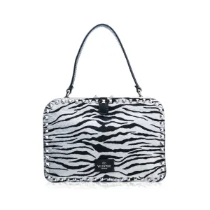 Mini Tote Studded