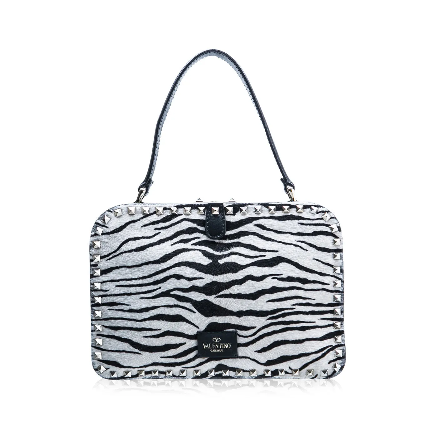 Mini Tote Studded