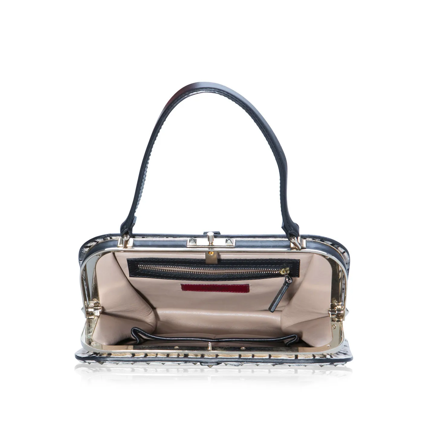 Mini Tote Studded