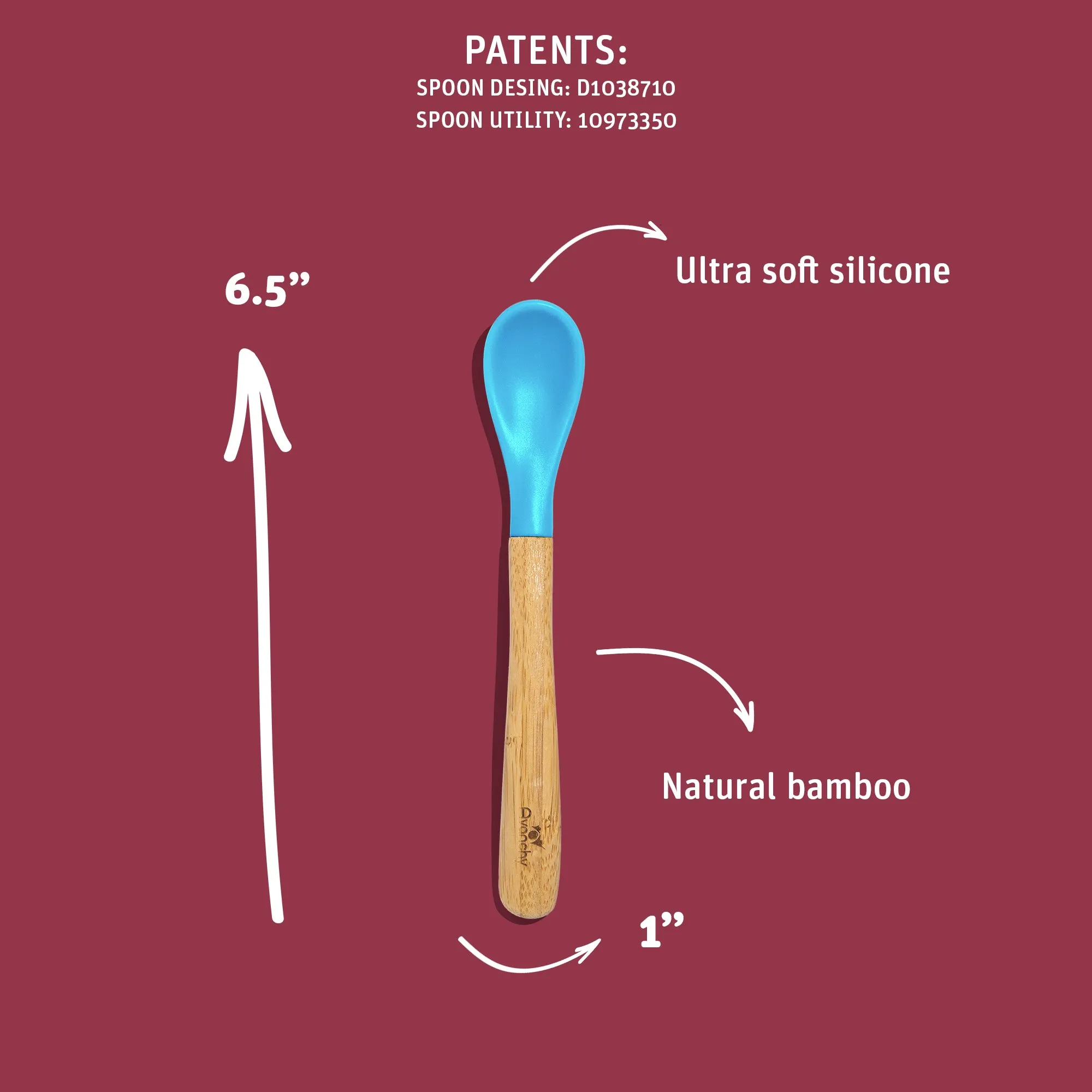 Monochrome Utensils Tri-Pack