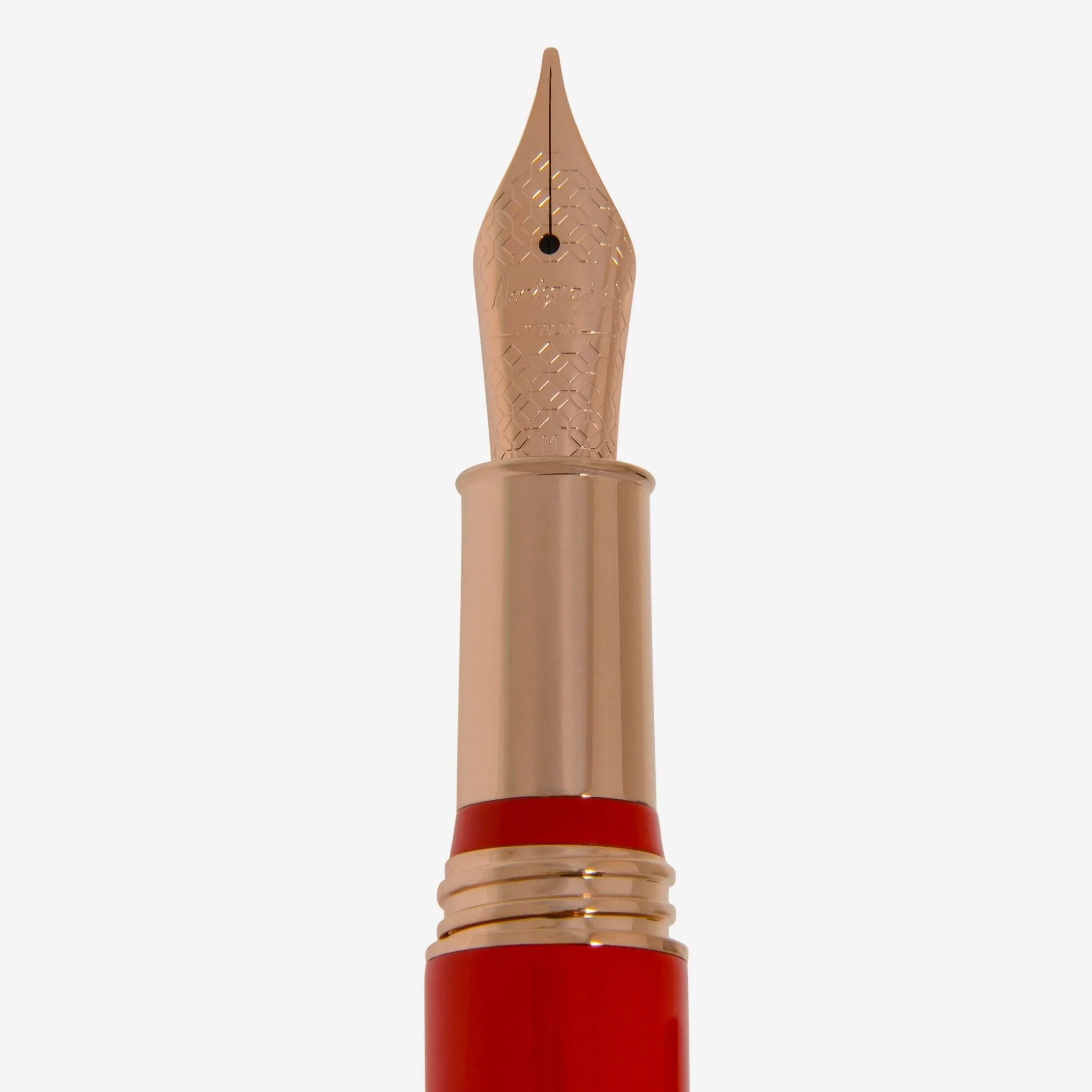 Montegrappa DC Comics Heroes and Villains Wonder Woman Fountain Pen (M) ISDCW3PU