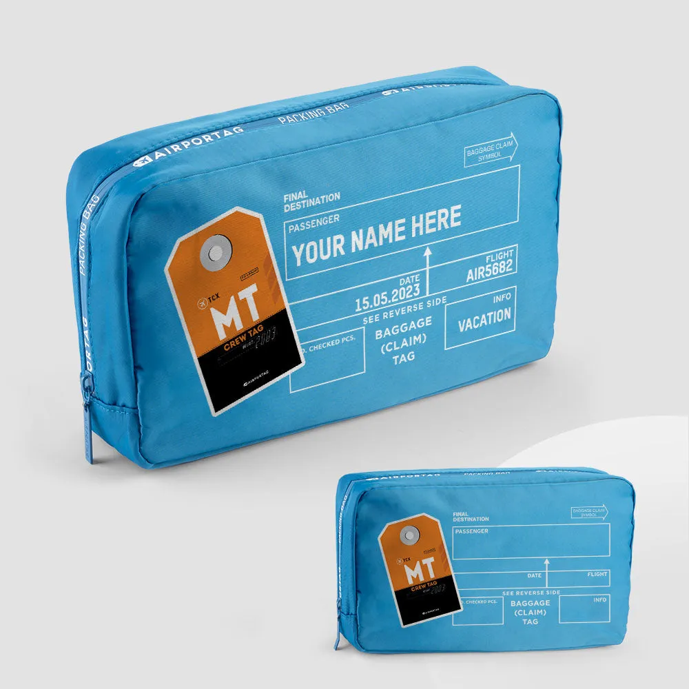 MT - Packing Bag