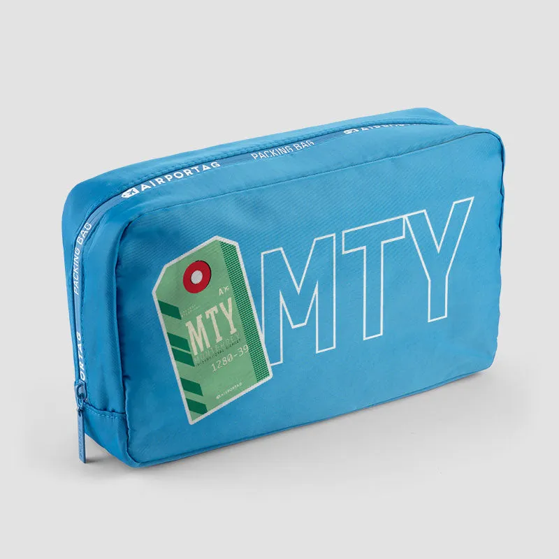 MTY - Packing Bag