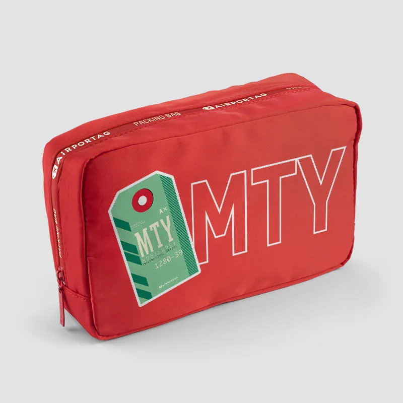 MTY - Packing Bag
