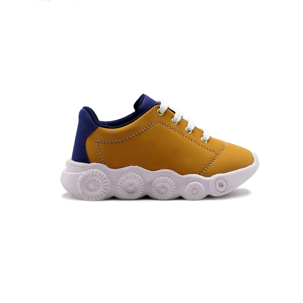 Mustard Casual Jogger B50213