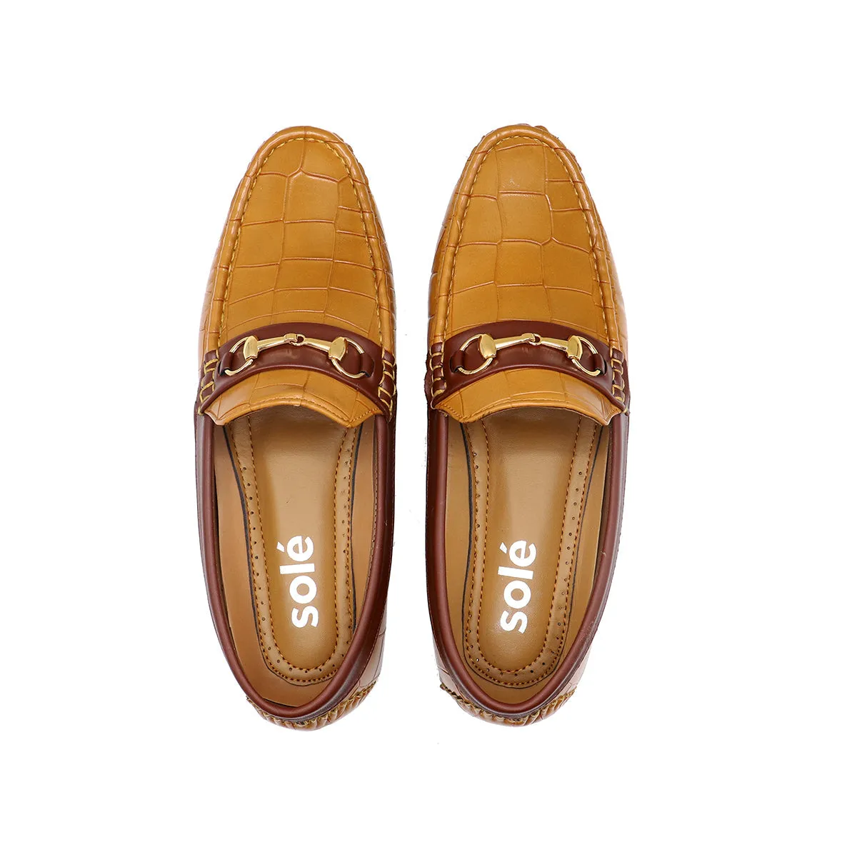 Mustard Casual Loafer 165130