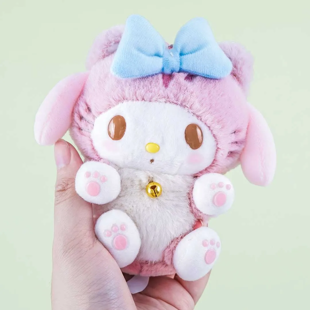 My Melody Neko Plushie - Medium