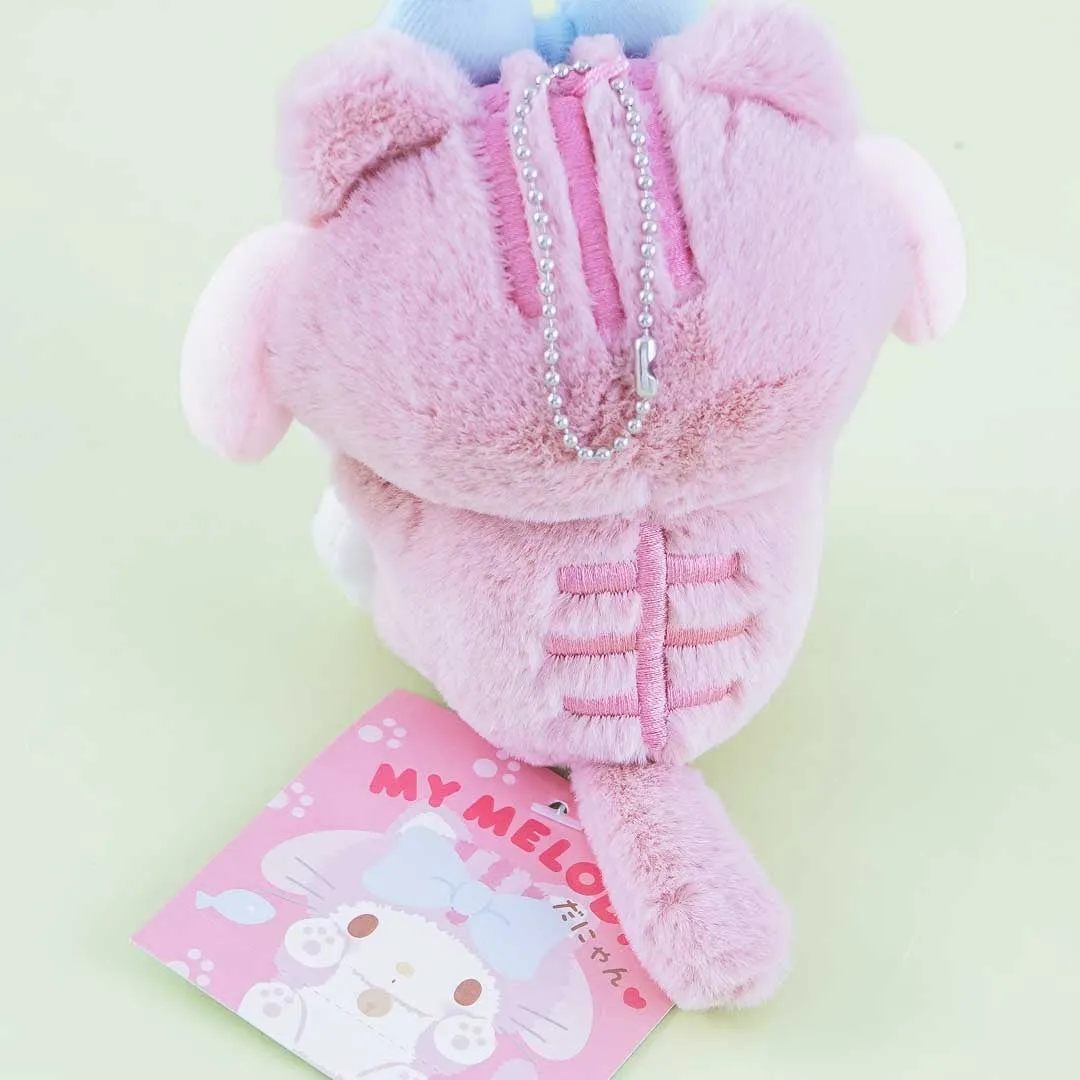 My Melody Neko Plushie - Medium