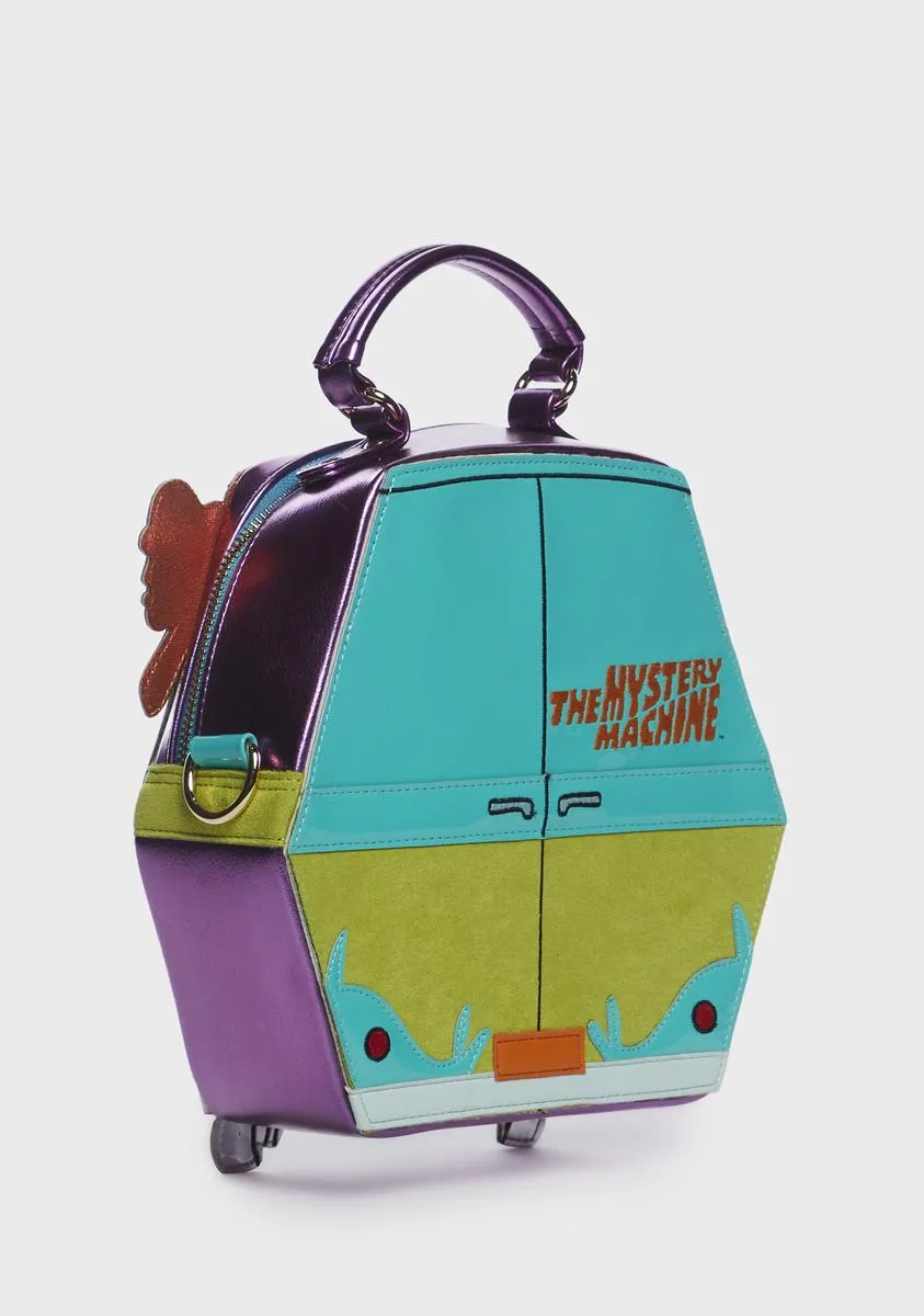 Mystery On Our Hands Crossbody Bag