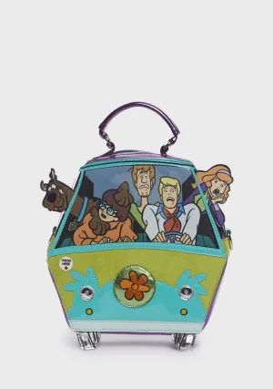 Mystery On Our Hands Crossbody Bag