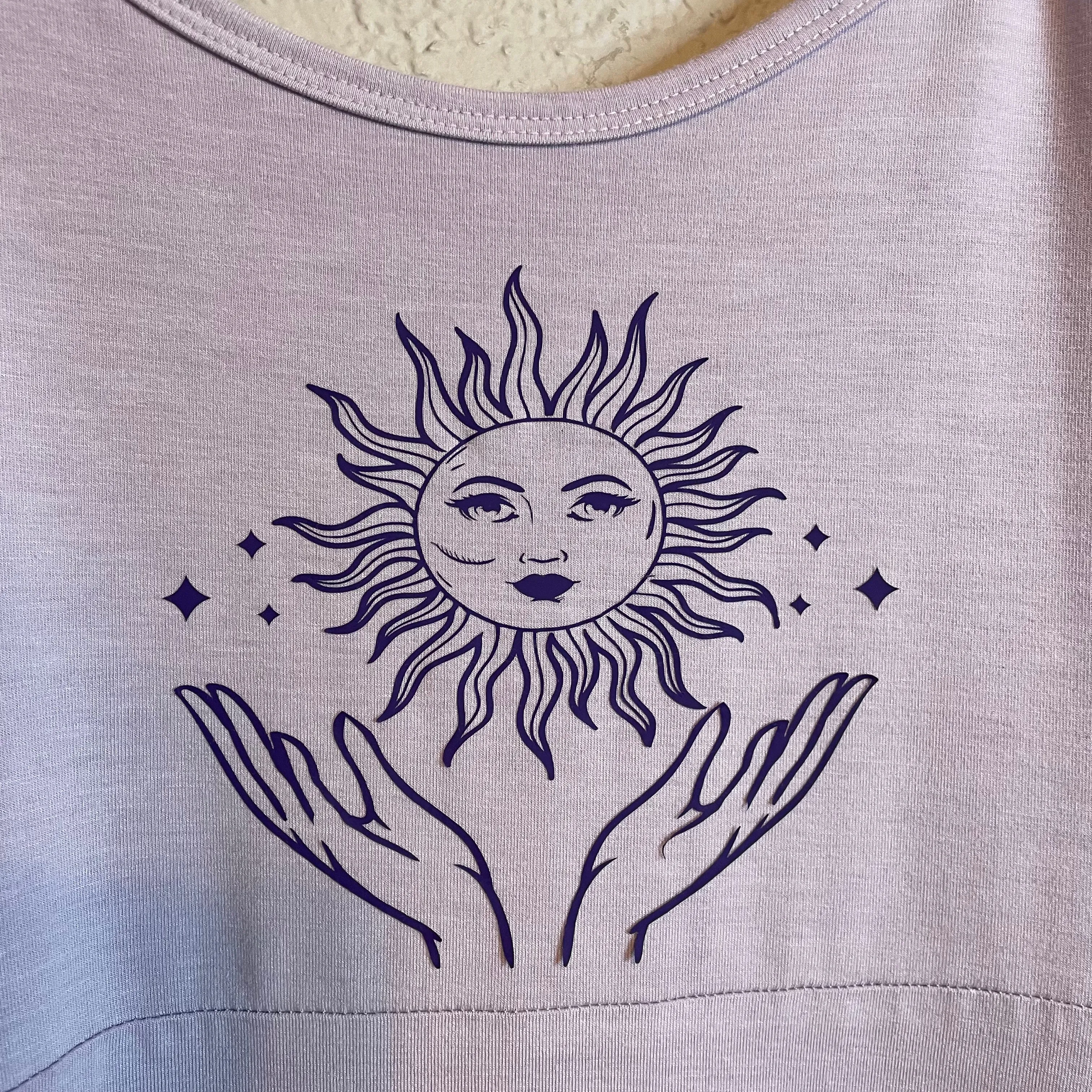 Mystic Sun Casual Dress