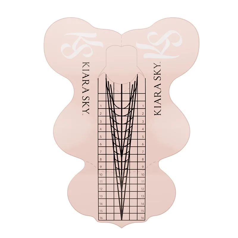 Nail Forms - 500 pcs