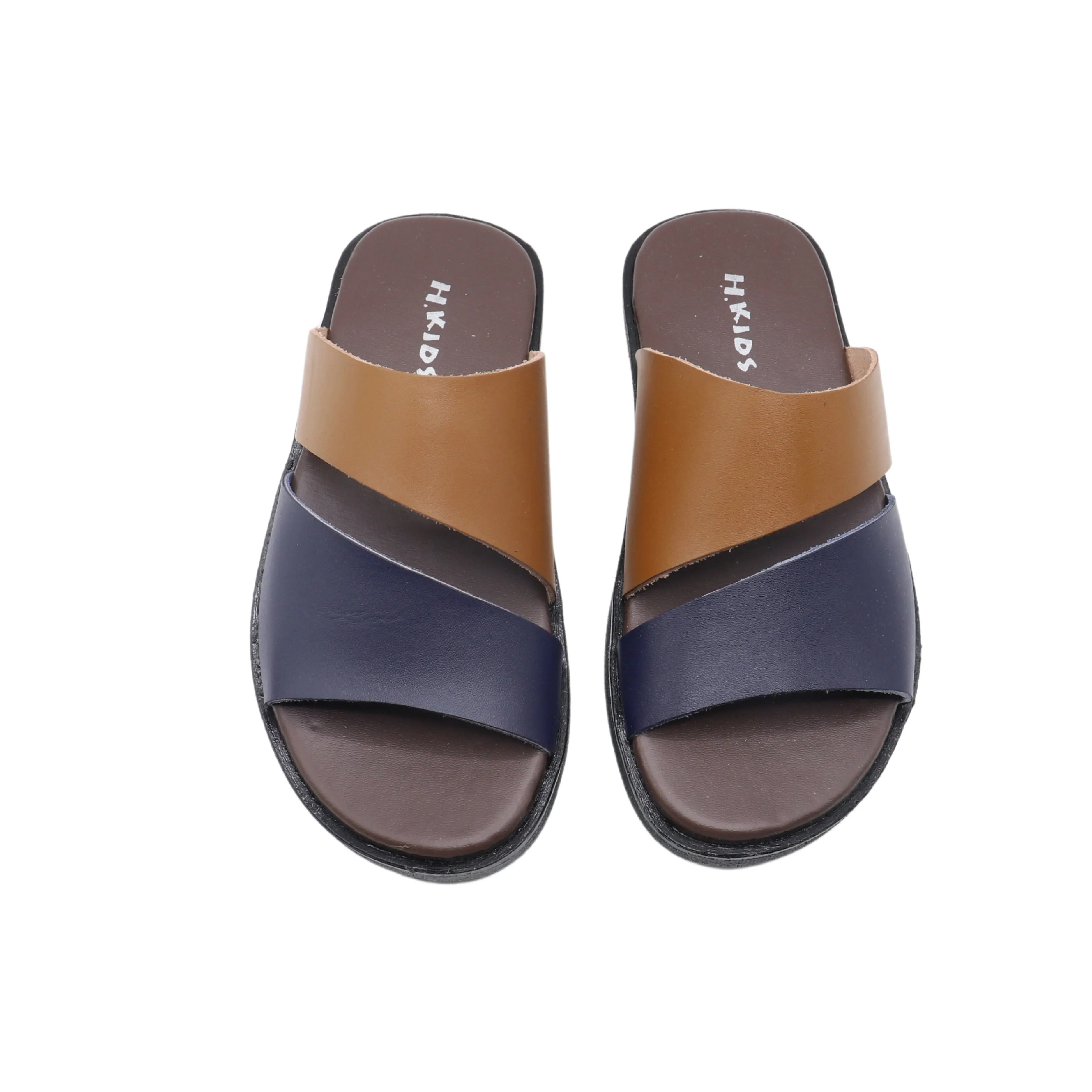 Navy Casual Slipper K00B30002