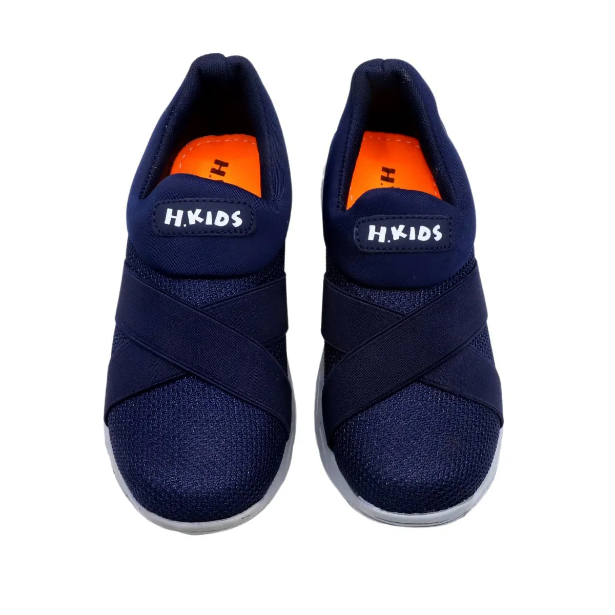 Navy Casual Sneaker K00B70010