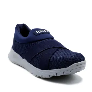 Navy Casual Sneaker K00B70010