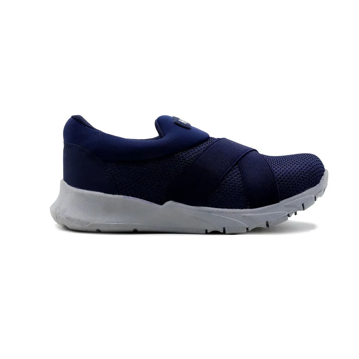 Navy Casual Sneaker K00B70010