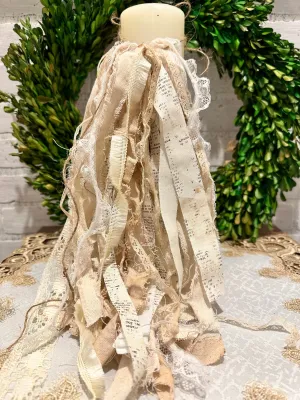 Neutral, ShabbyChic Scrap bundle