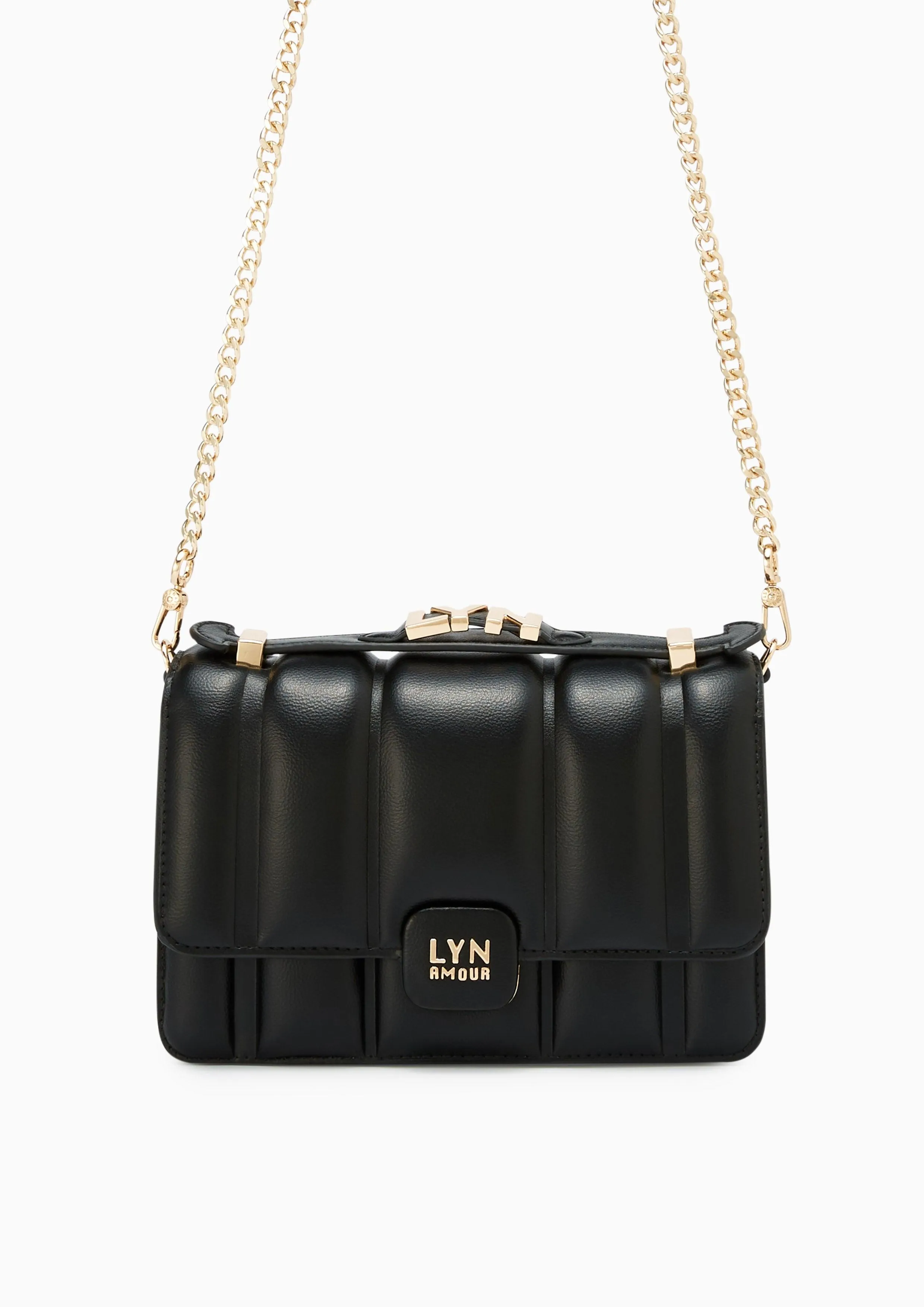New Patti Crossbody Bag Black