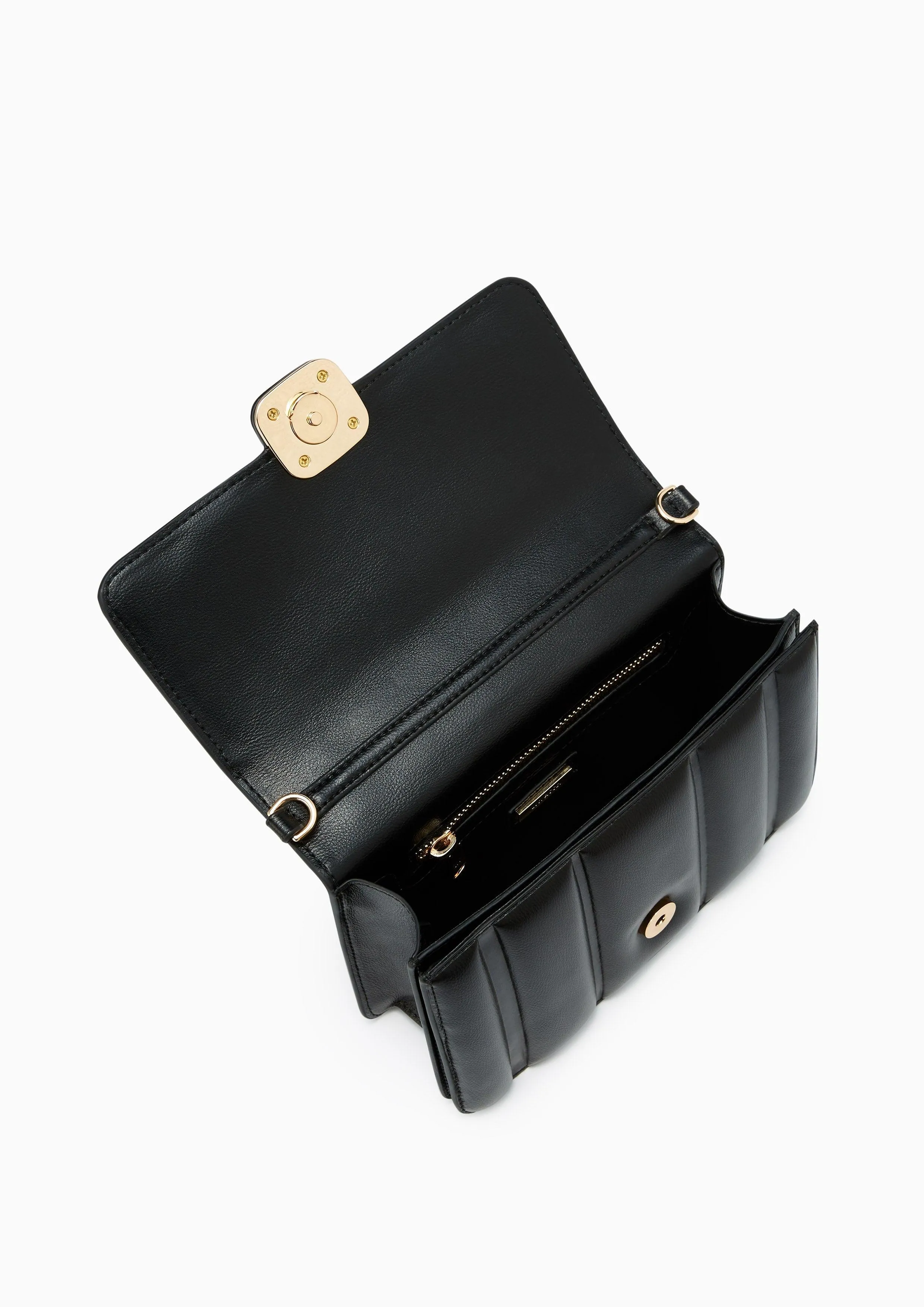 New Patti Crossbody Bag Black