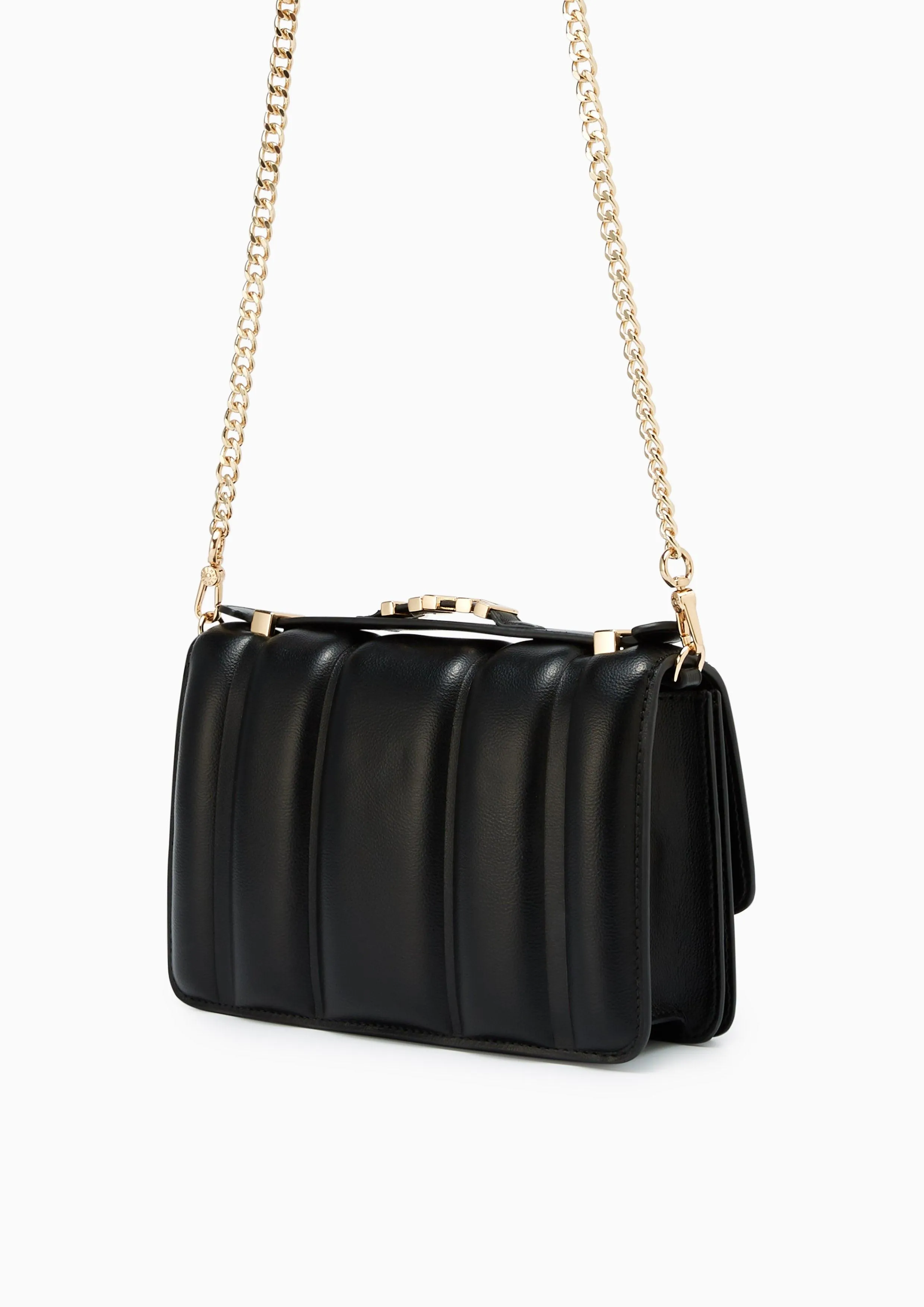 New Patti Crossbody Bag Black