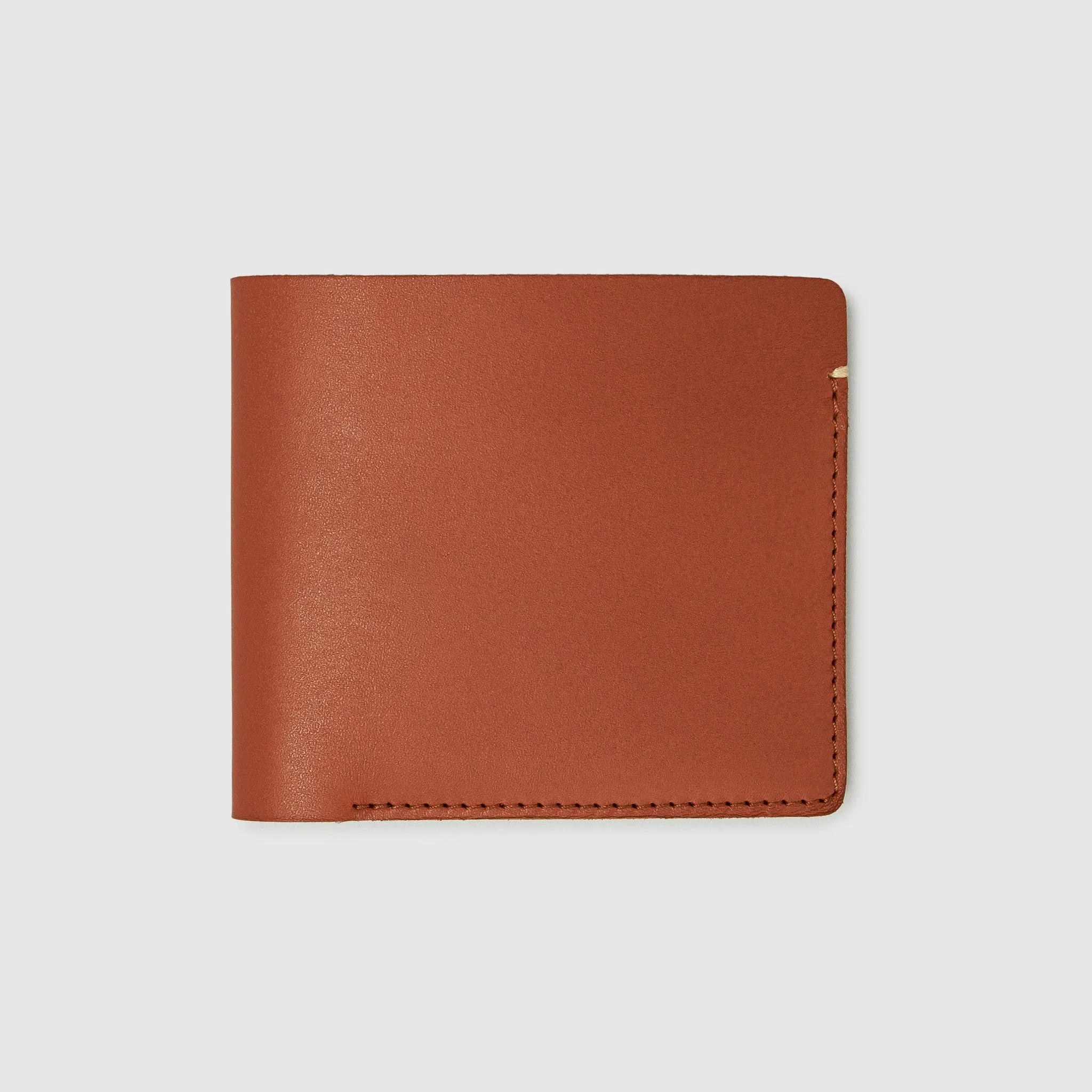 New York Logo: International Billfold Wallet - Final Sale