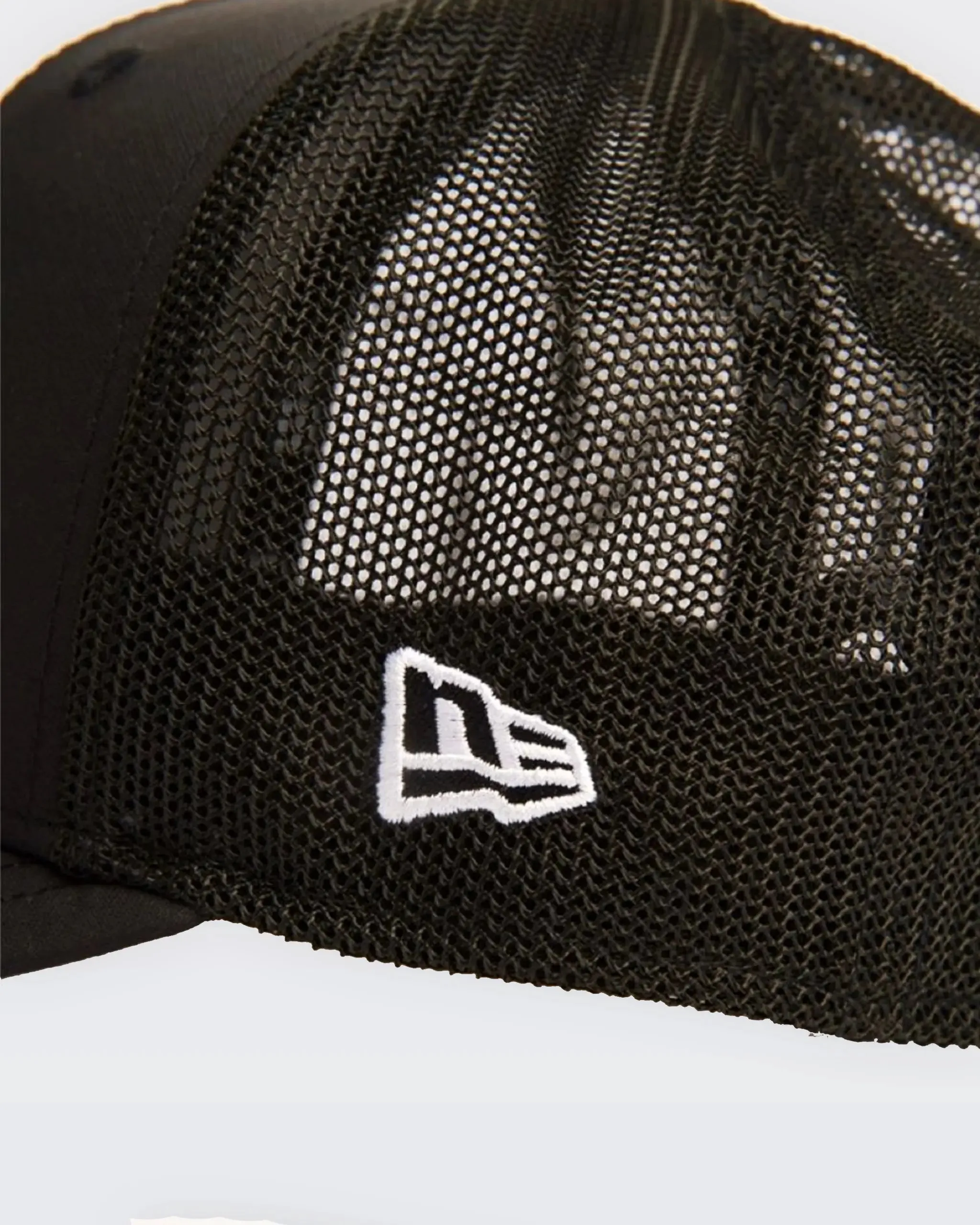Newcastle United New Era Monochrome 9Fifty Ss