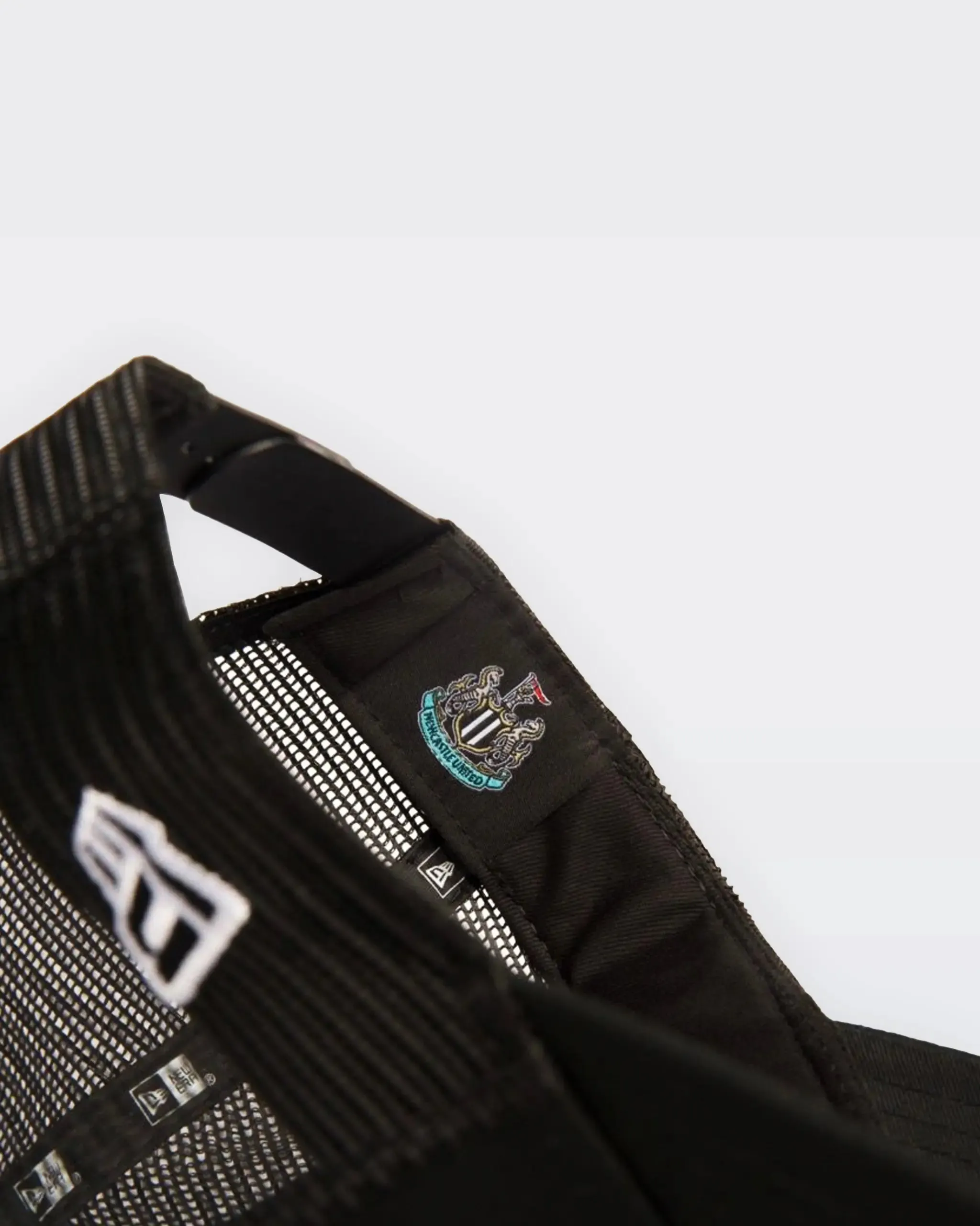 Newcastle United New Era Monochrome 9Fifty Ss