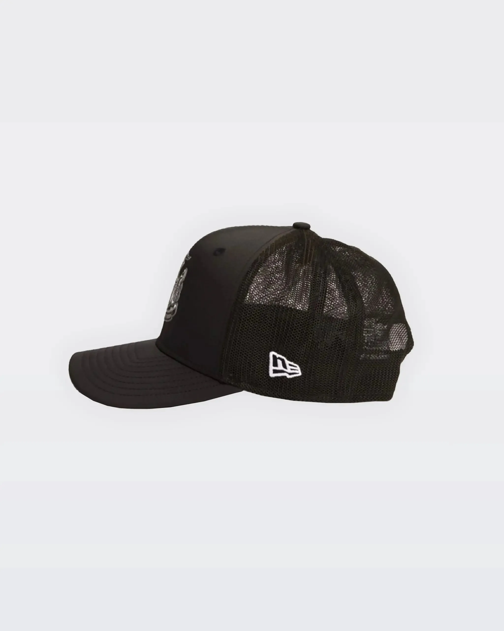 Newcastle United New Era Monochrome 9Fifty Ss