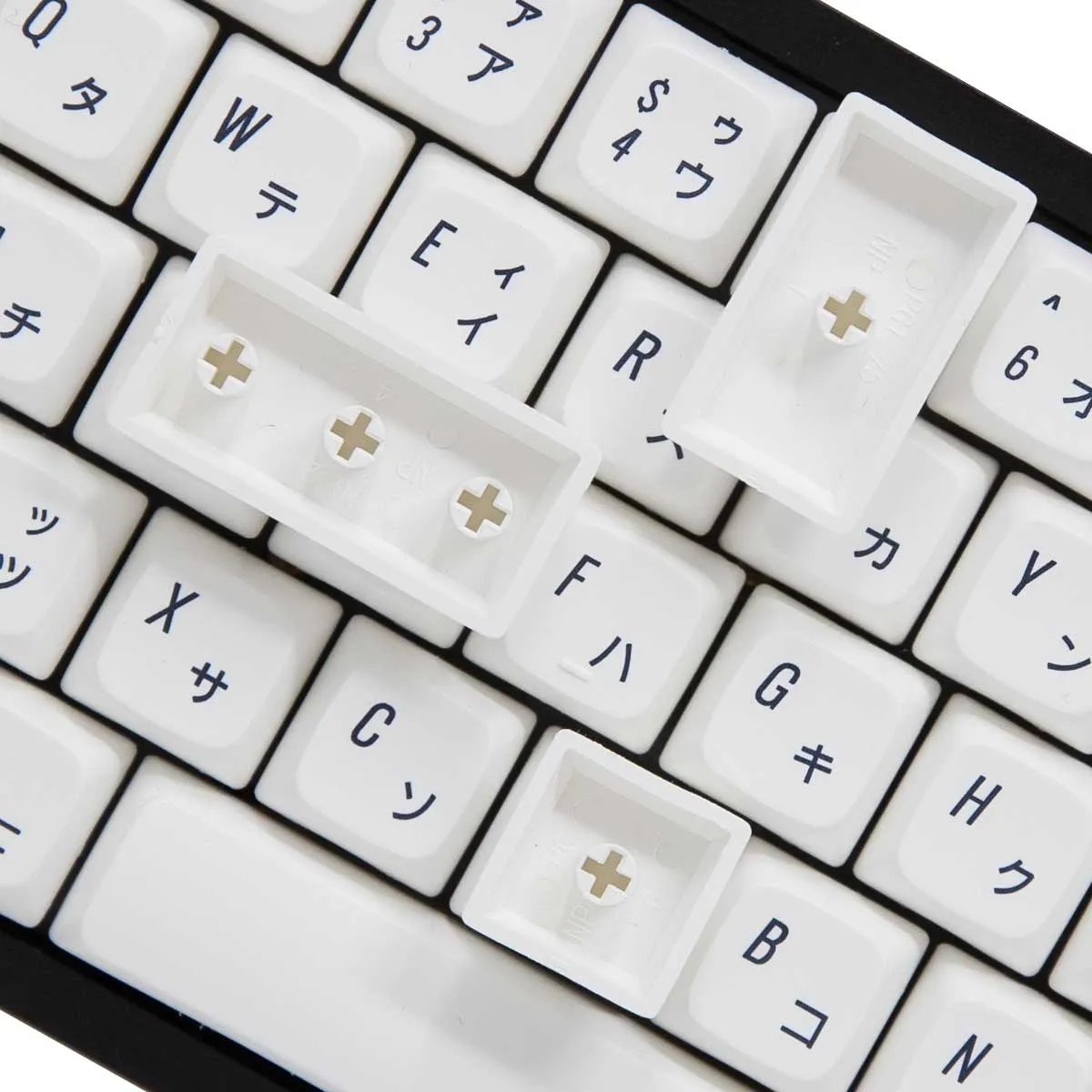 NP PBT Japanese Keycap Set Dye-Sub PBT