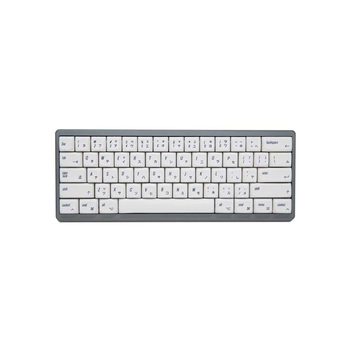 NP PBT Japanese Keycap Set Dye-Sub PBT