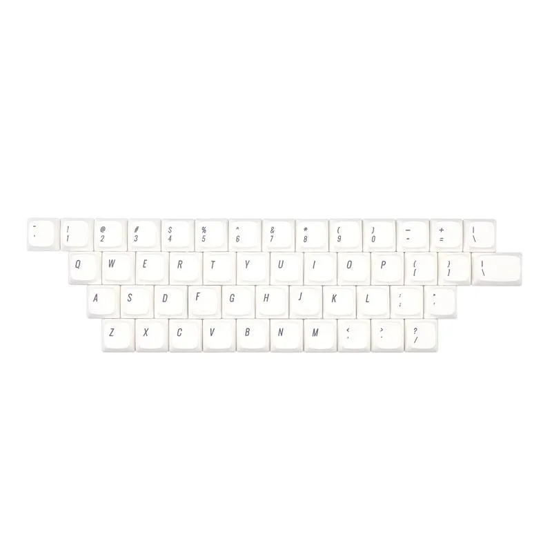 NP PBT Japanese Keycap Set Dye-Sub PBT