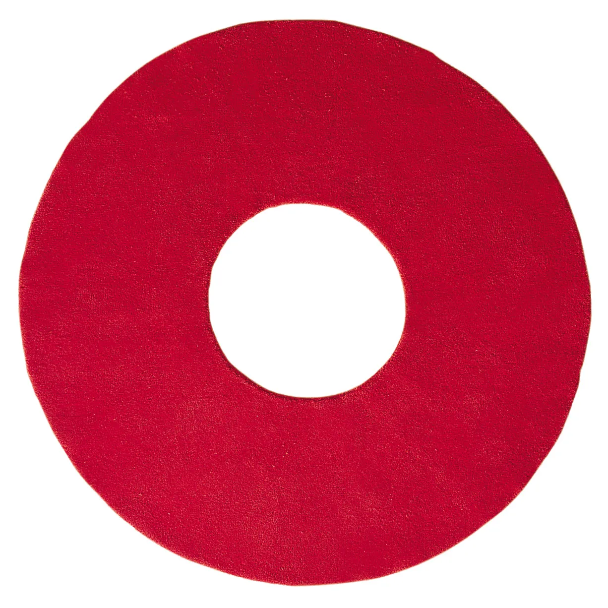 O Round Rug: Extra Large