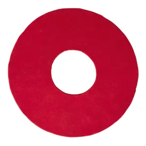 O Round Rug: Large