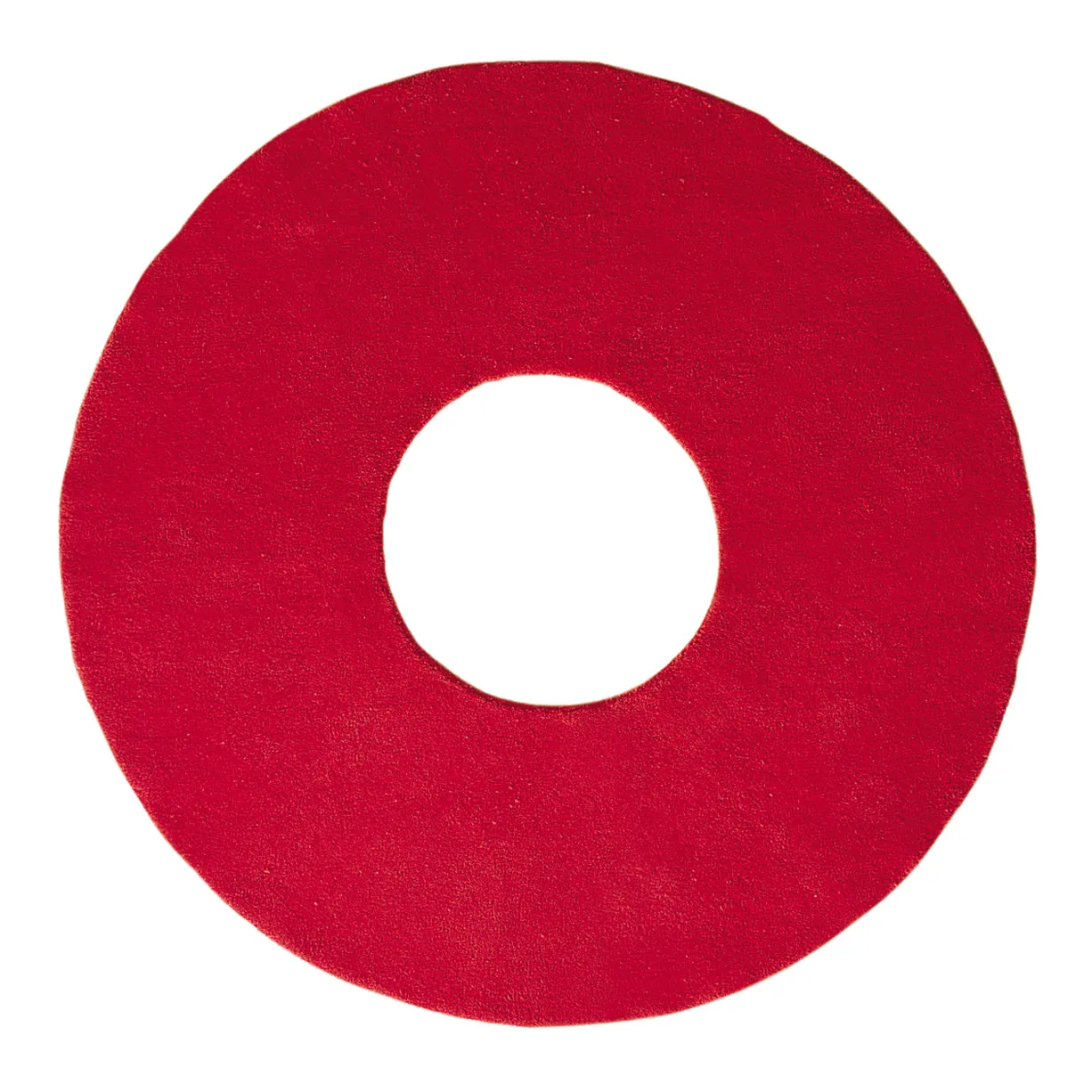 O Round Rug: Large