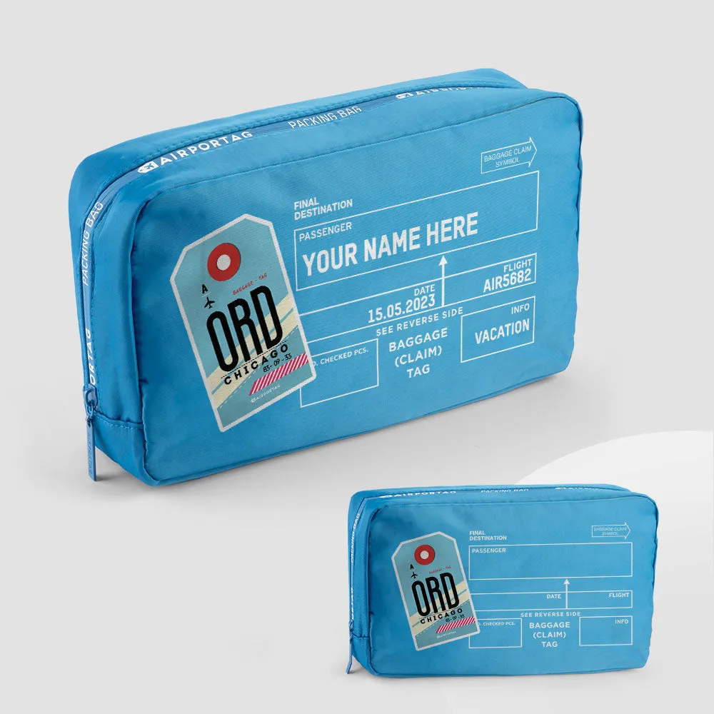 ORD - Packing Bag